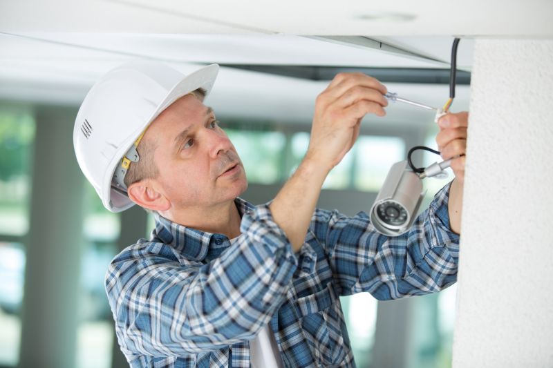 Cctv Camera Installation in Kansas City, KS