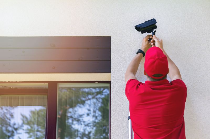 Cctv Camera Repair in Alpharetta, GA