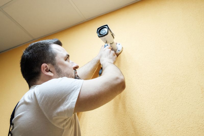 Cctv Repair Service in Olathe, KS