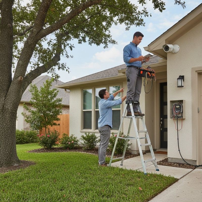 Home Surveillance Service