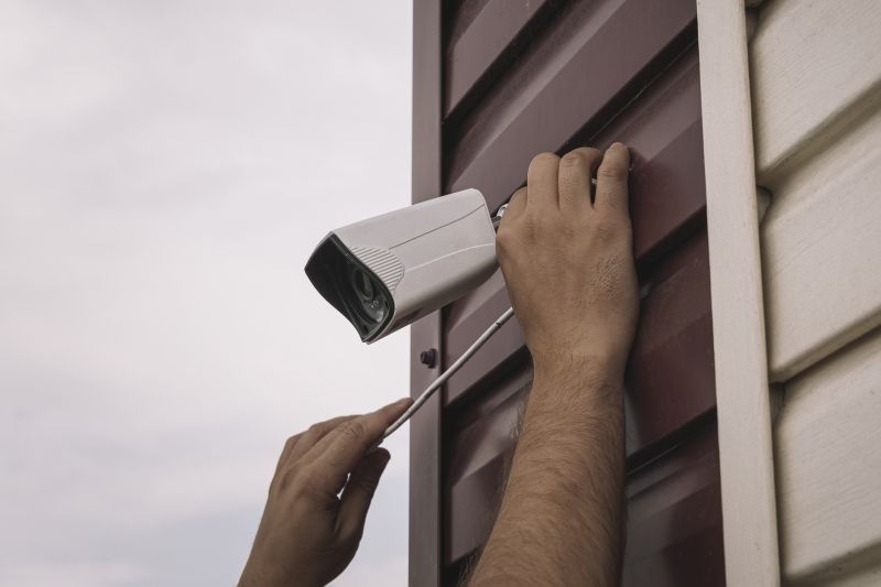 Dome Camera Repair in Alpharetta, GA