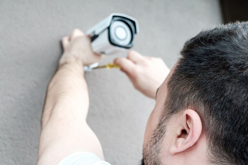 Dome Camera Repair in Kansas City, KS