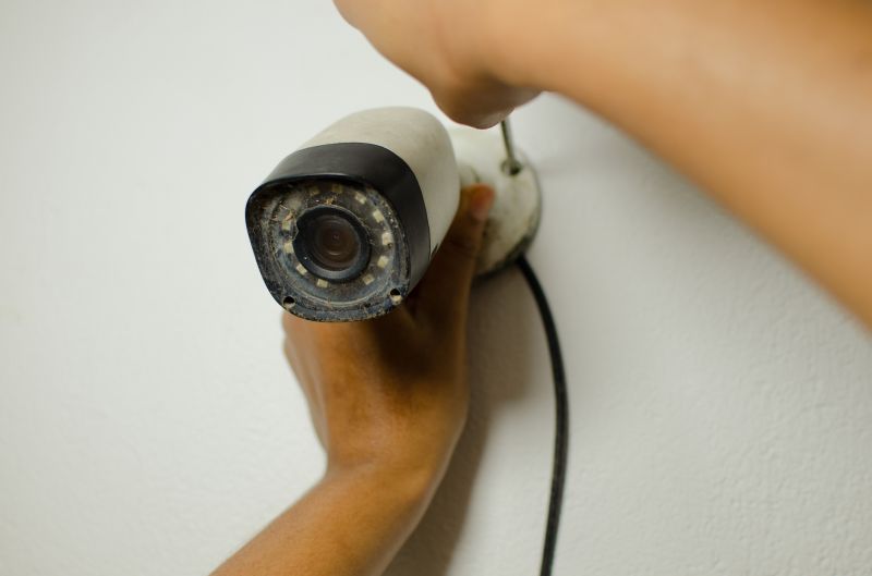 Dome Camera Repair in Denver, CO
