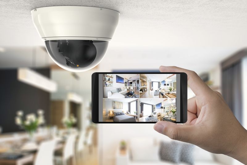 Dome Camera Repair in Olathe, KS