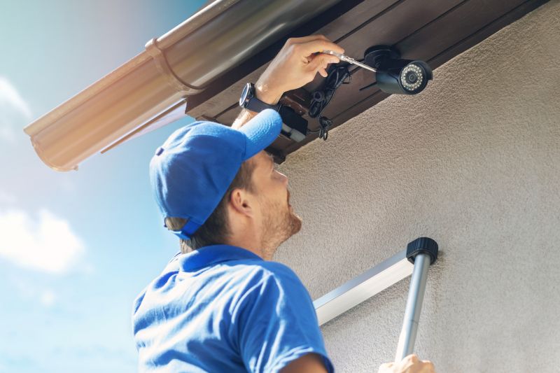Surveillance Camera Installation in Olathe, KS
