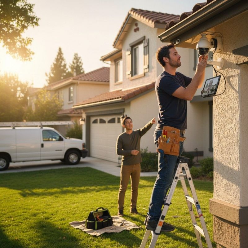 Video Surveillance Service in Denver County, CO