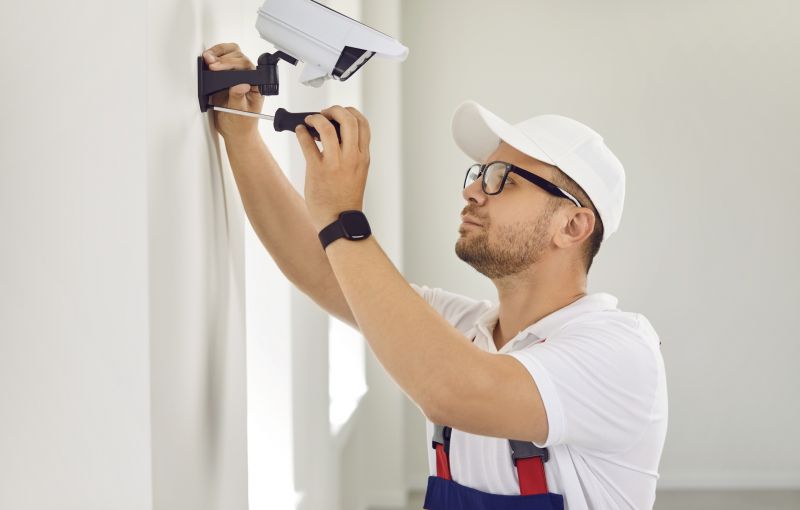 Wireless Camera Repair in Alpharetta, GA