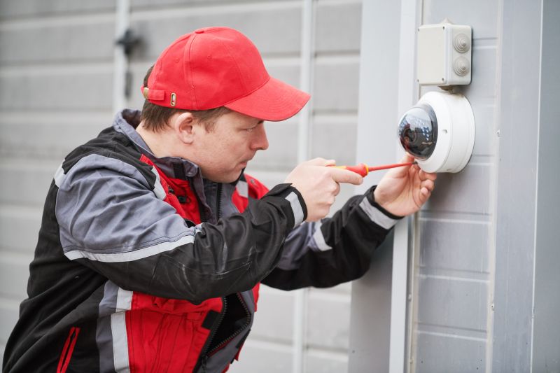 CCTV Camera Installation in Roswell, GA
