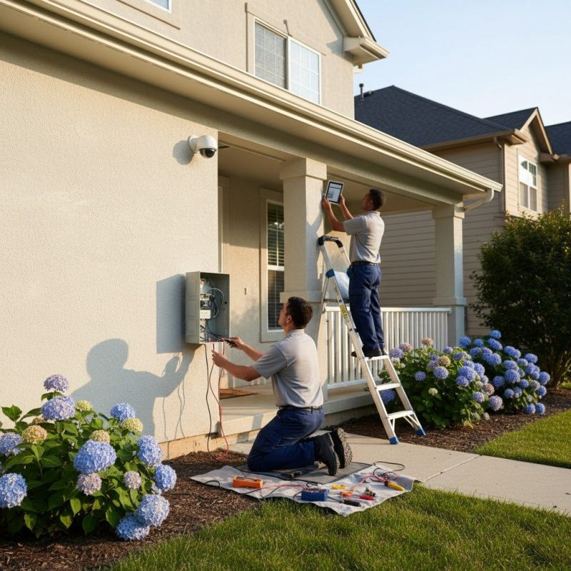 Contact About Cctv Repair