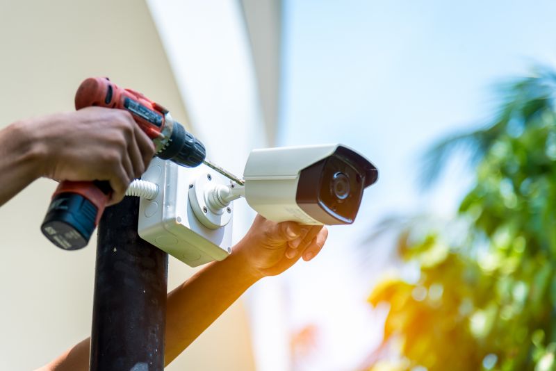CCTV Repair Service in Overland Park, KS