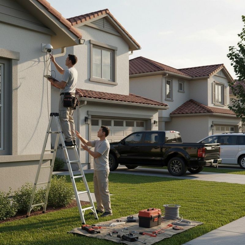 Security Camera Service