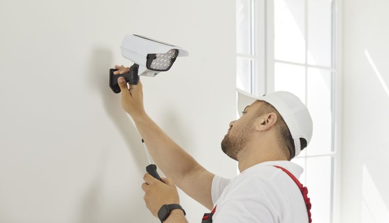 Video Camera Installation in Kansas City, MO